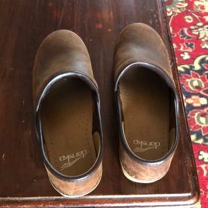 Danskos used like new